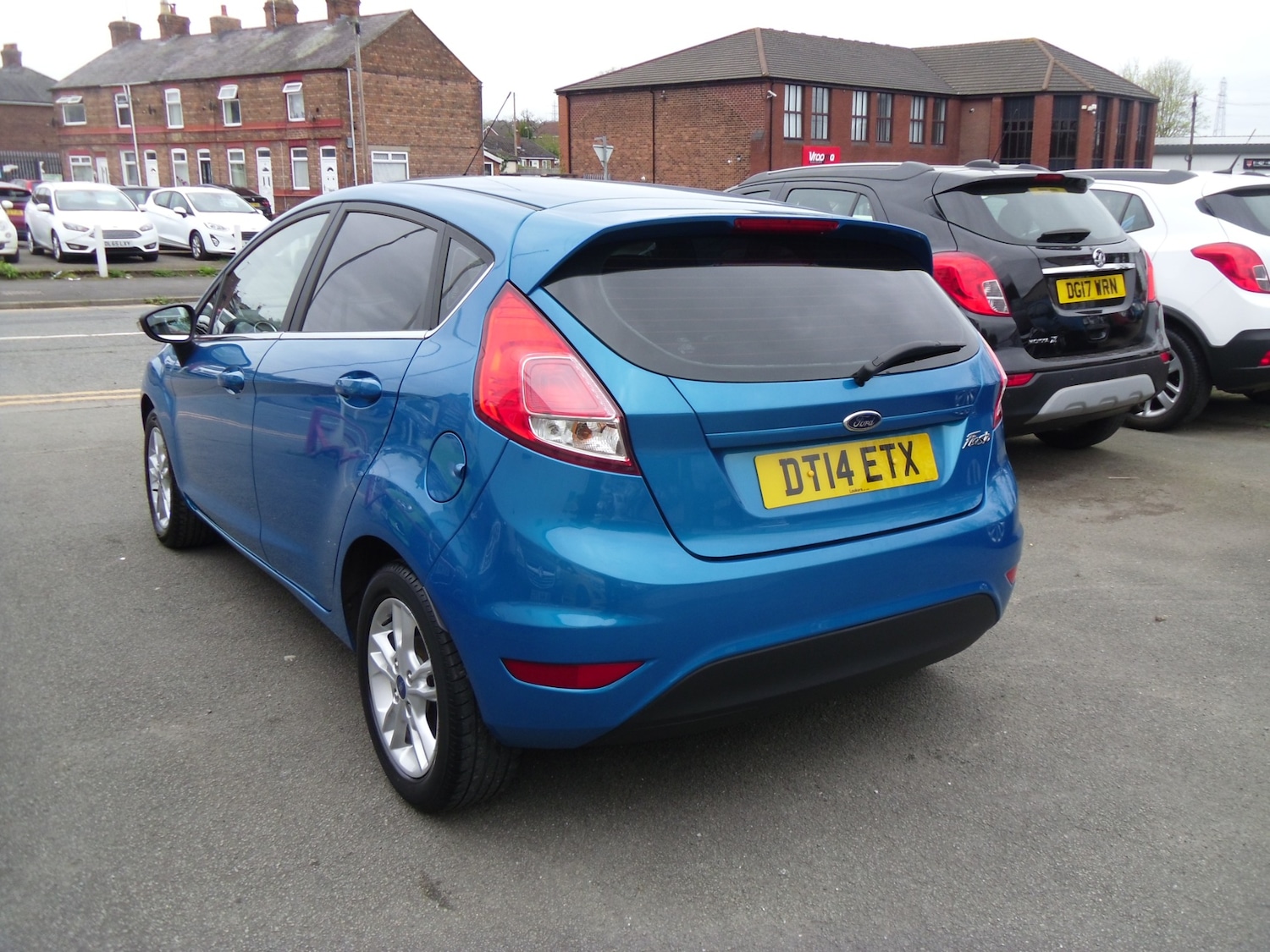 Used Ford Fiesta 2014 for sale - 78090533: Photo 6