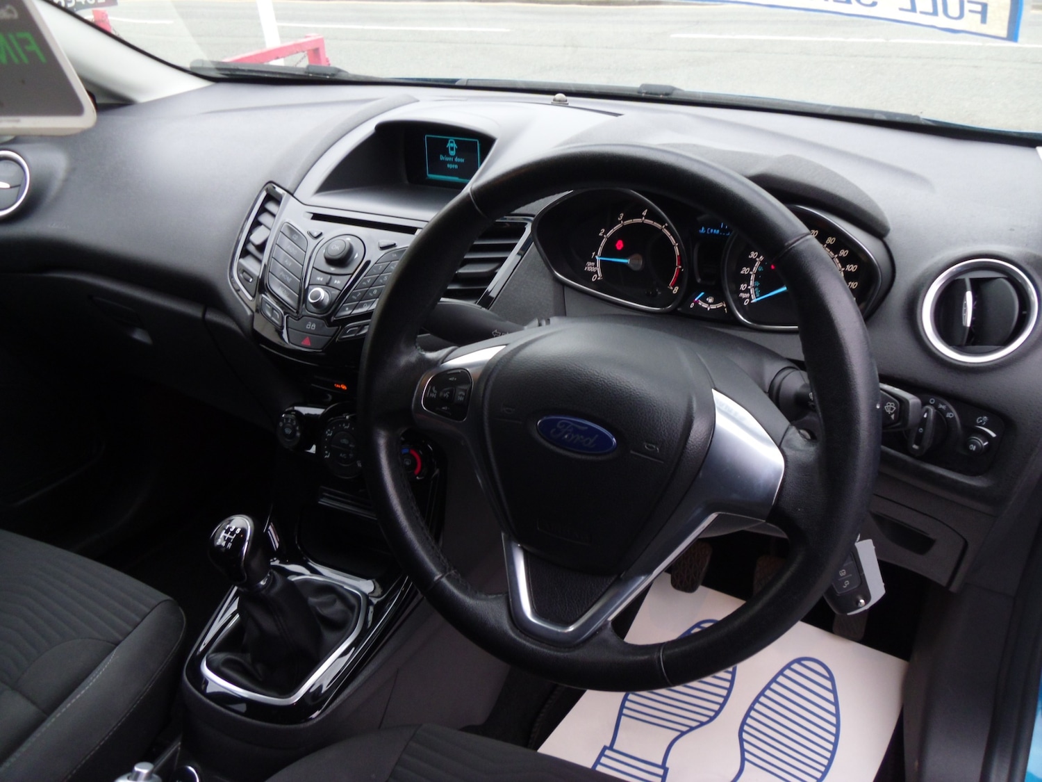 Used Ford Fiesta 2014 for sale - 78090533: Photo 7