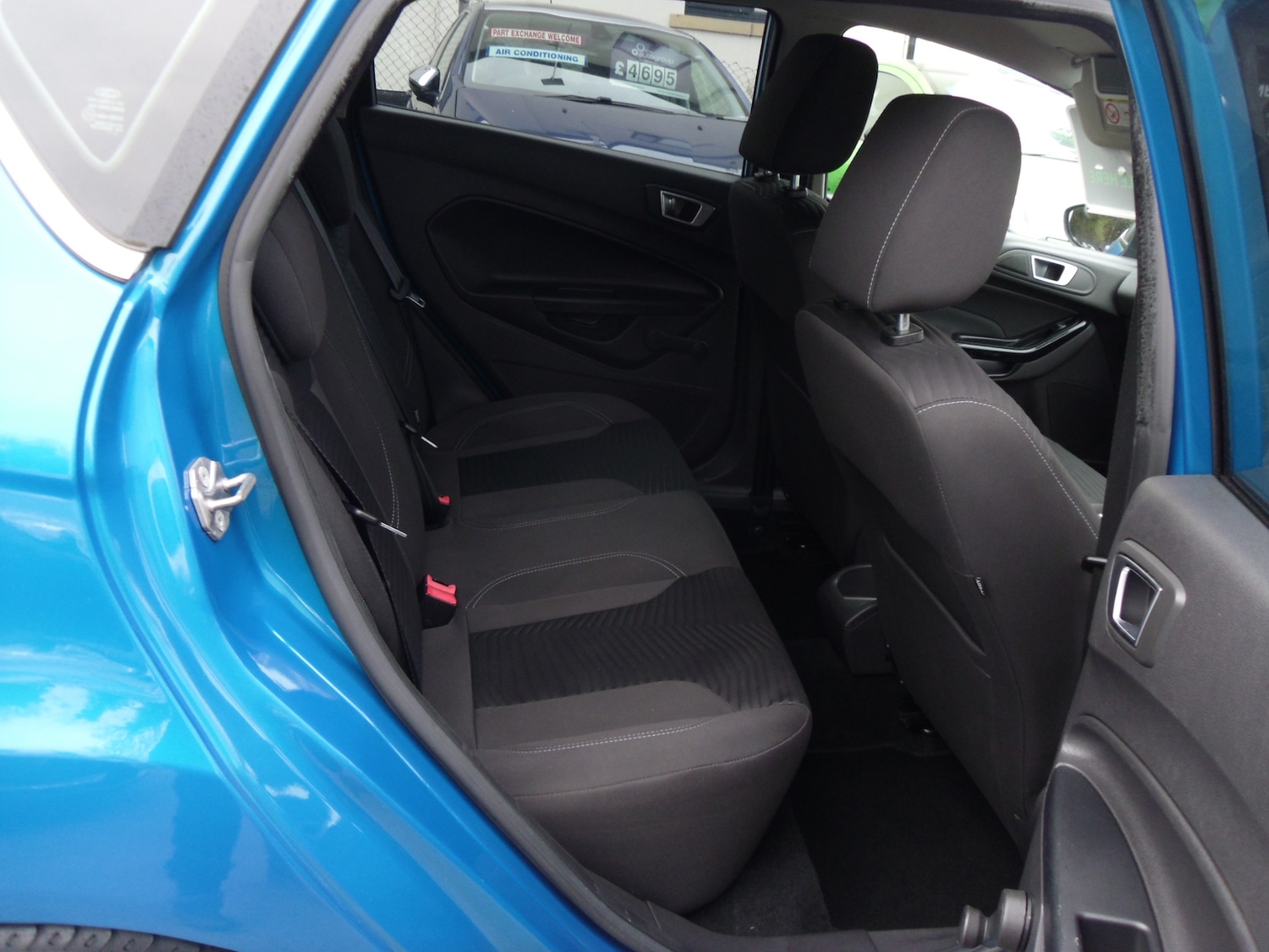 Used Ford Fiesta 2014 for sale - 78090533: Photo 9