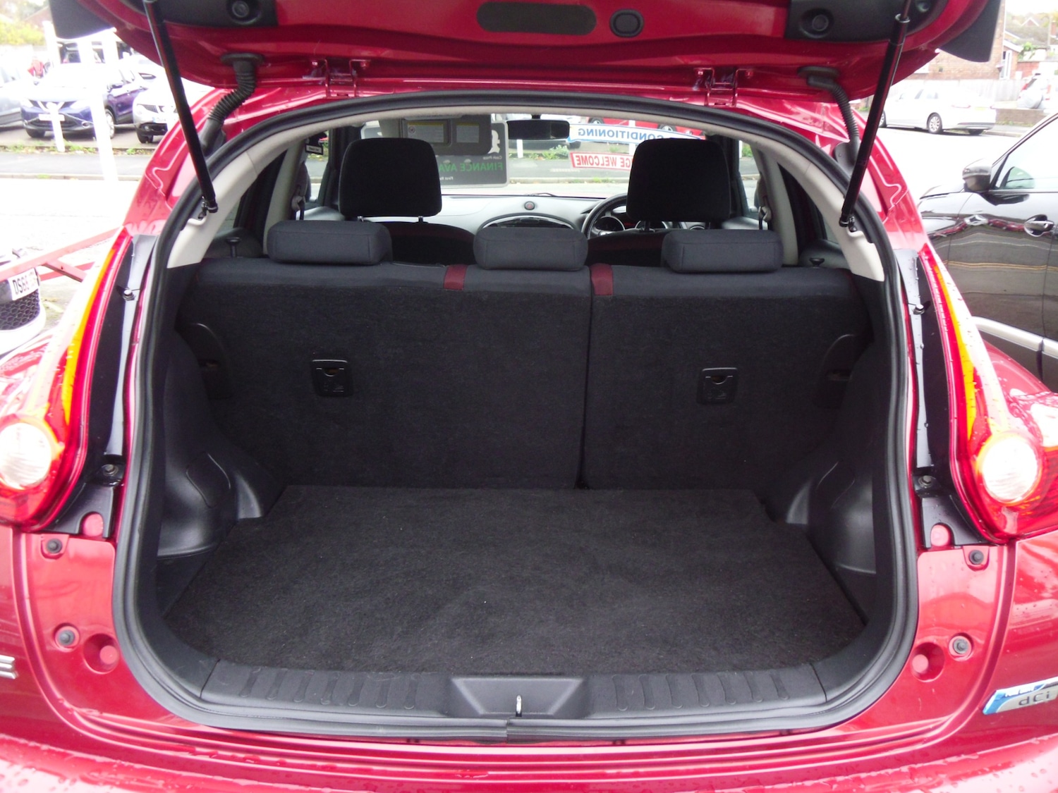 Used Nissan Juke 2013 for sale - 76464586: Photo 10