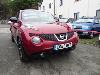 Used Nissan Juke 2013 for sale - 76464586: Photo