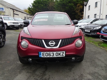 Used Nissan Juke 2013 for sale - 76464586: Photo