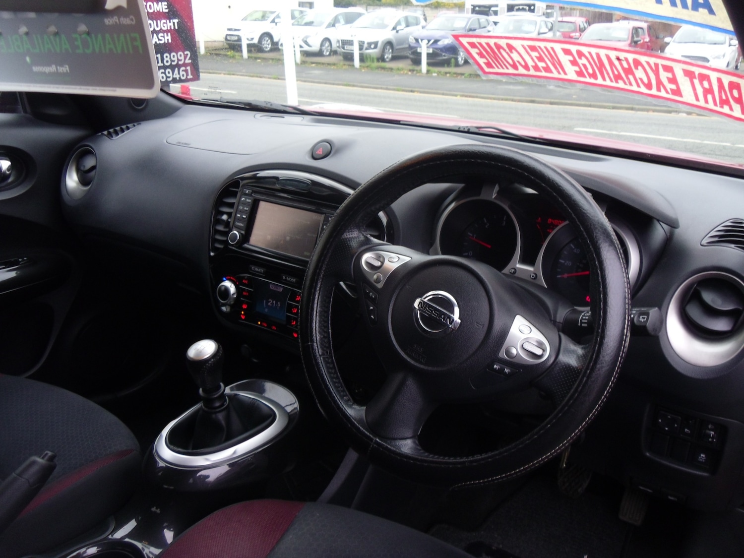 Used Nissan Juke 2013 for sale - 76464586: Photo 7