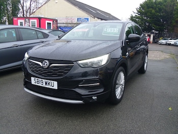 Used Vauxhall Grandland X 2019 for sale - 77516264: Photo