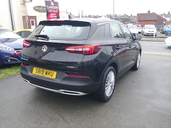 Used Vauxhall Grandland X 2019 for sale - 77516264: Photo