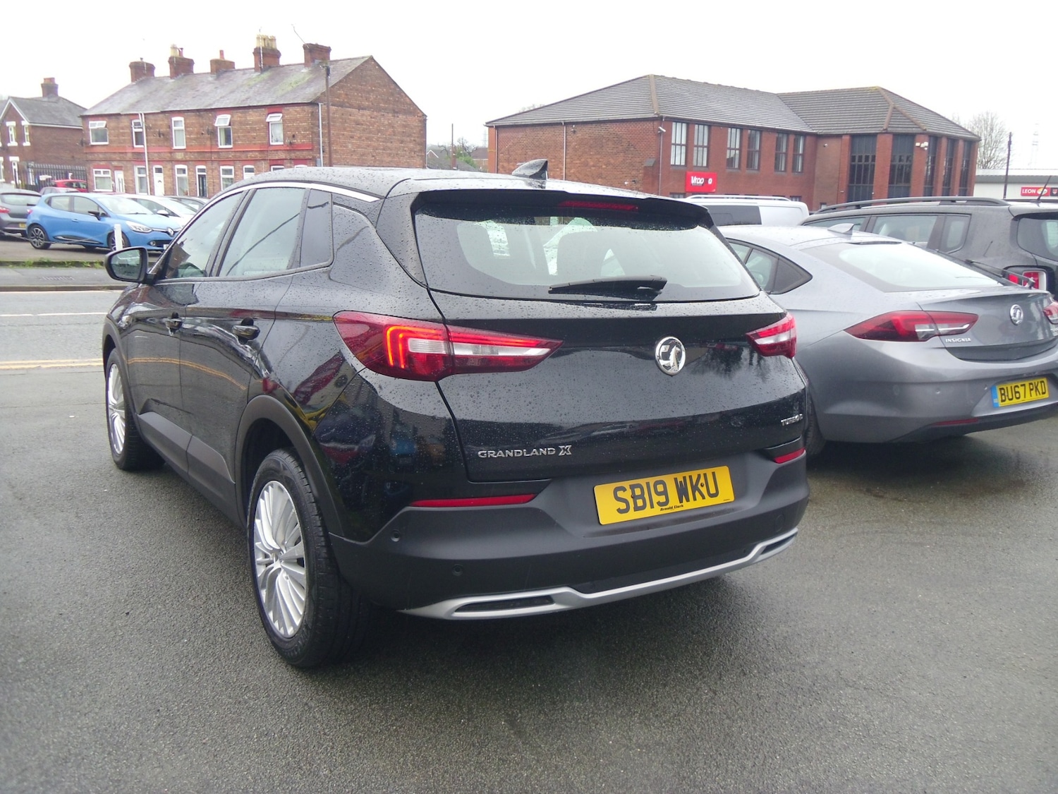 Used Vauxhall Grandland X 2019 for sale - 77516264: Photo 6
