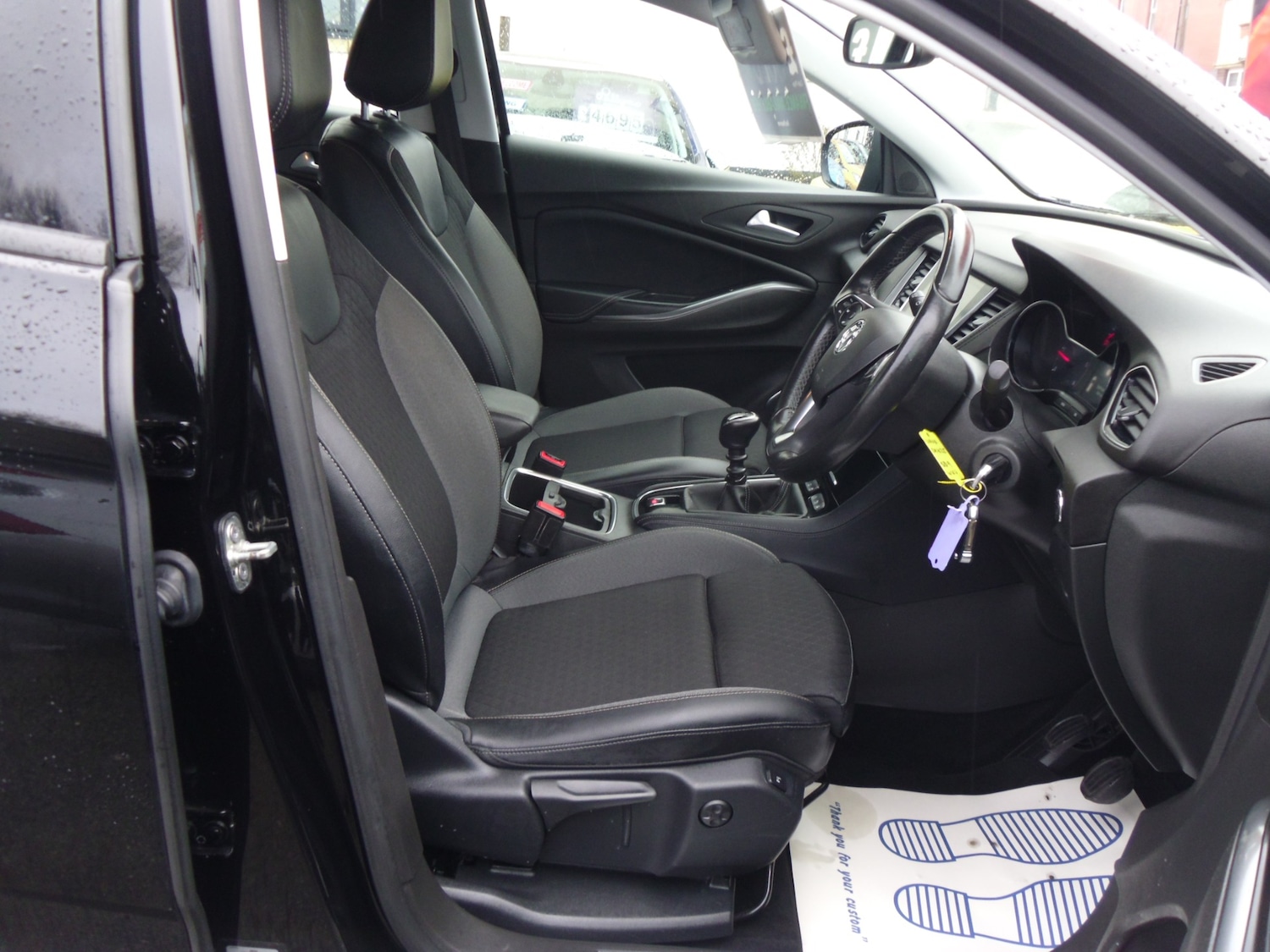 Used Vauxhall Grandland X 2019 for sale - 77516264: Photo 8