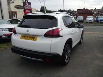 Used Peugeot 2008 2017 for sale - 79734271: Photo