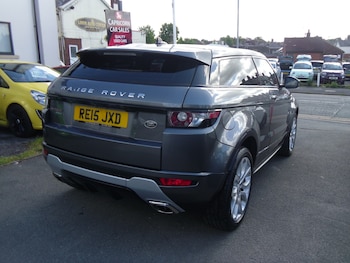 Used Land Rover Range Rover Evoque 2015 for sale - 78596188: Photo