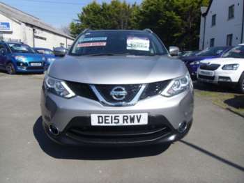 Used Nissan Qashqai 2015 for sale - 74286952: Photo