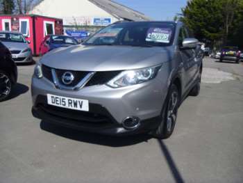 Used Nissan Qashqai 2015 for sale - 74286952: Photo