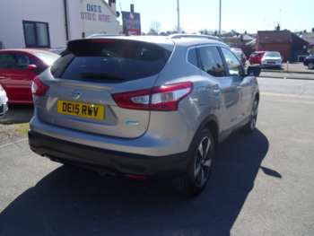 Used Nissan Qashqai 2015 for sale - 74286952: Photo
