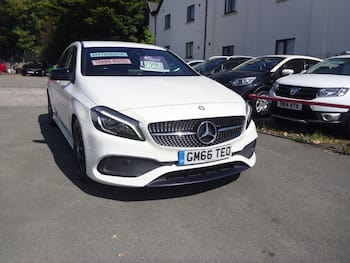 Used Mercedes-Benz A-Class 2017 for sale - 79616468: Photo