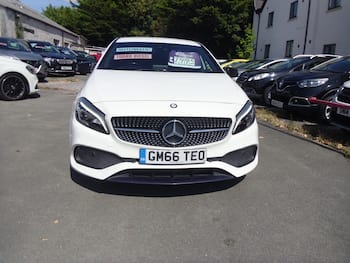 Used Mercedes-Benz A-Class 2017 for sale - 79616468: Photo