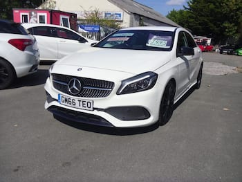 Used Mercedes-Benz A-Class 2017 for sale - 79616468: Photo