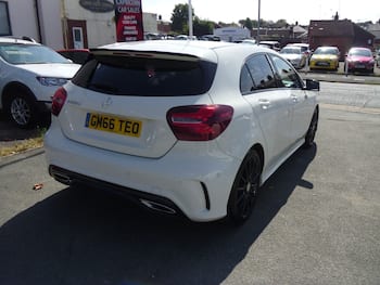Used Mercedes-Benz A-Class 2017 for sale - 79616468: Photo