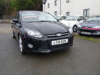 2014 (14) - 1.6 TDCi 115 Titanium Navigator 5dr
