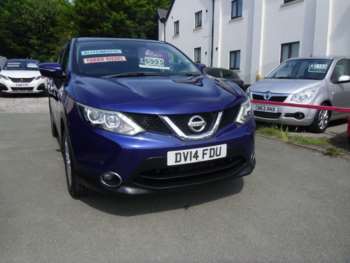 2014 (14) - 1.6 dCi Acenta Premium 5dr Xtronic
