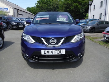Used Nissan Qashqai 2014 for sale - 75262322: Photo