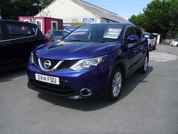 Used Nissan Qashqai 2014 for sale - 75262322: Photo