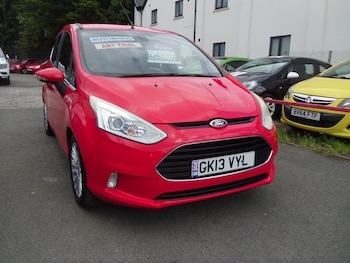 Used Ford B-MAX 2013 for sale - 78791581: Photo