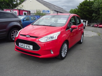 Used Ford B-MAX 2013 for sale - 78791581: Photo