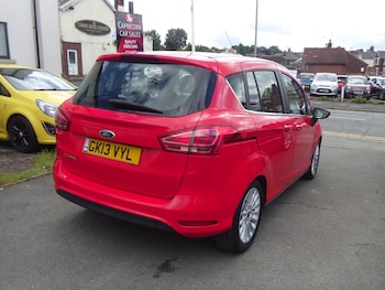 Used Ford B-MAX 2013 for sale - 78791581: Photo