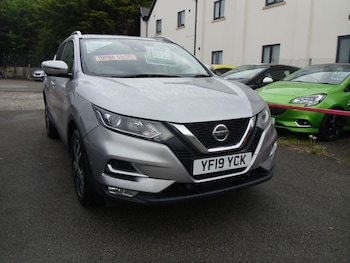 Used Nissan Qashqai 2019 for sale - 78454526: Photo
