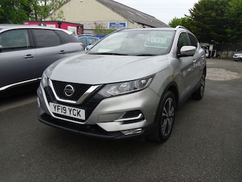 Used Nissan Qashqai 2019 for sale - 78454526: Photo