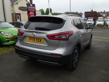 Used Nissan Qashqai 2019 for sale - 78454526: Photo