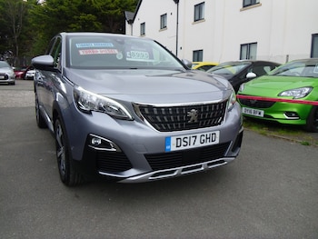 Used Peugeot 3008 2017 for sale - 78176211: Photo