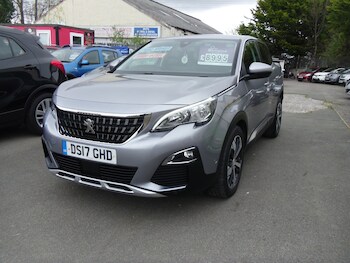 Used Peugeot 3008 2017 for sale - 78176211: Photo