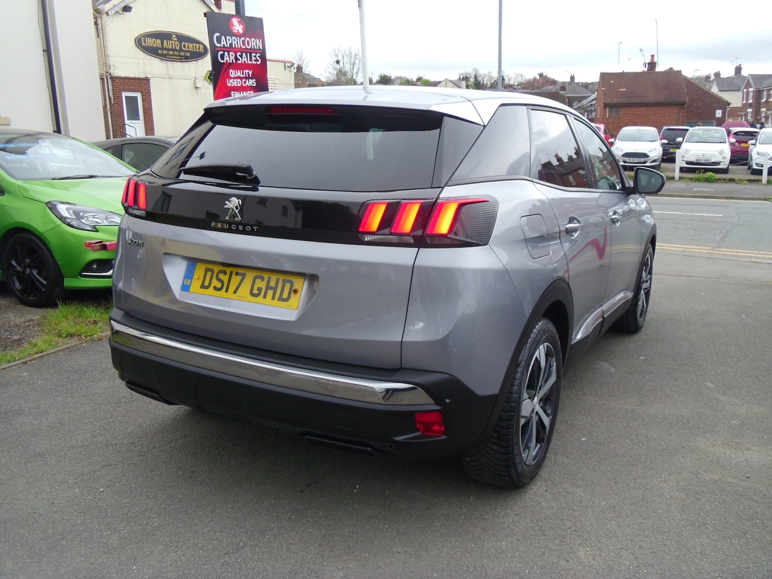 Used Peugeot 3008 2017 for sale - 78176211: Photo 4