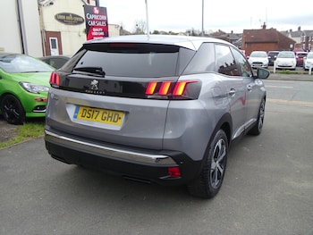 Used Peugeot 3008 2017 for sale - 78176211: Photo