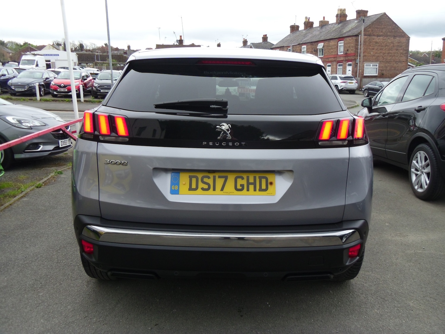 Used Peugeot 3008 2017 for sale - 78176211: Photo 5