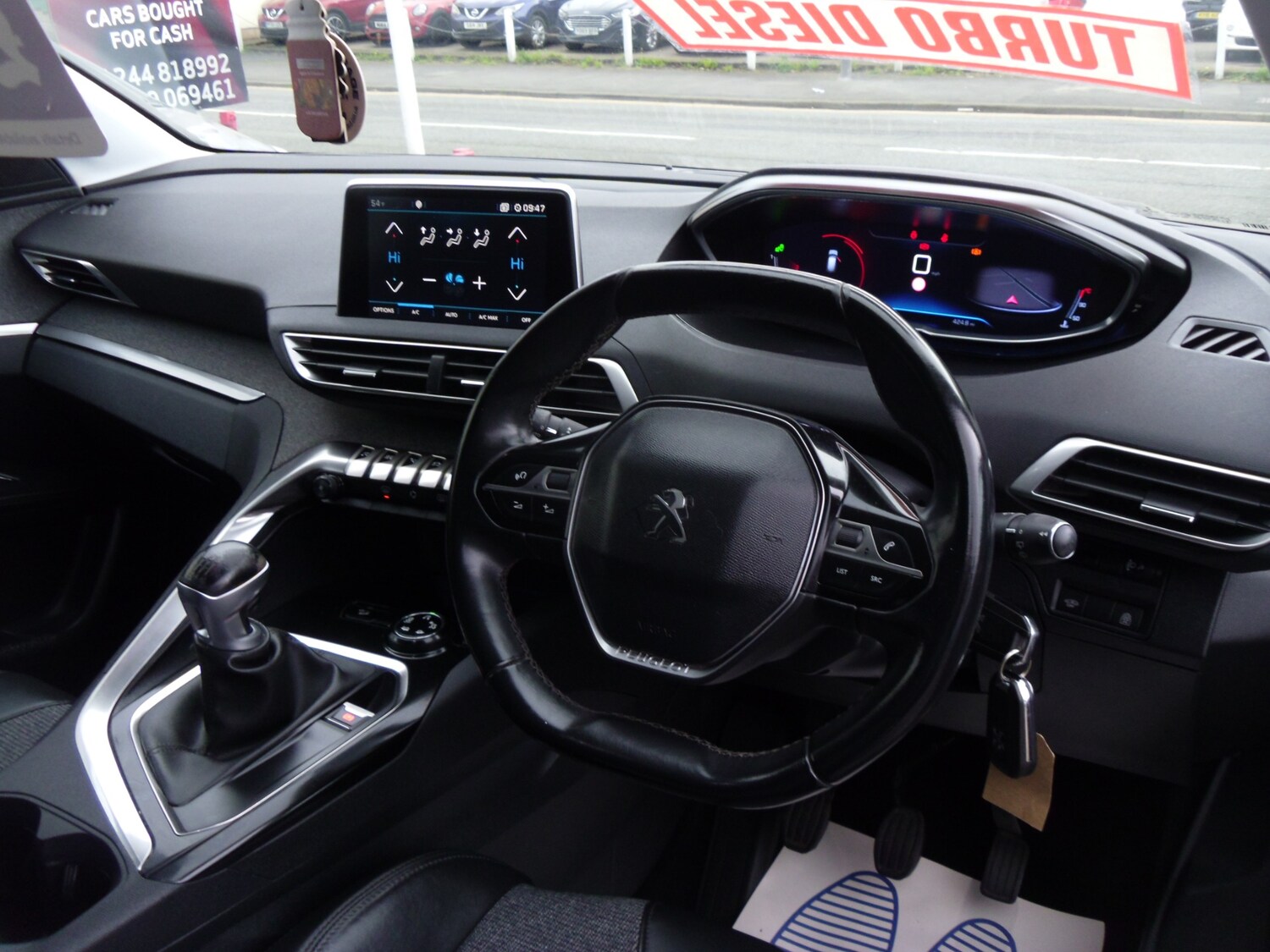 Used Peugeot 3008 2017 for sale - 78176211: Photo 7