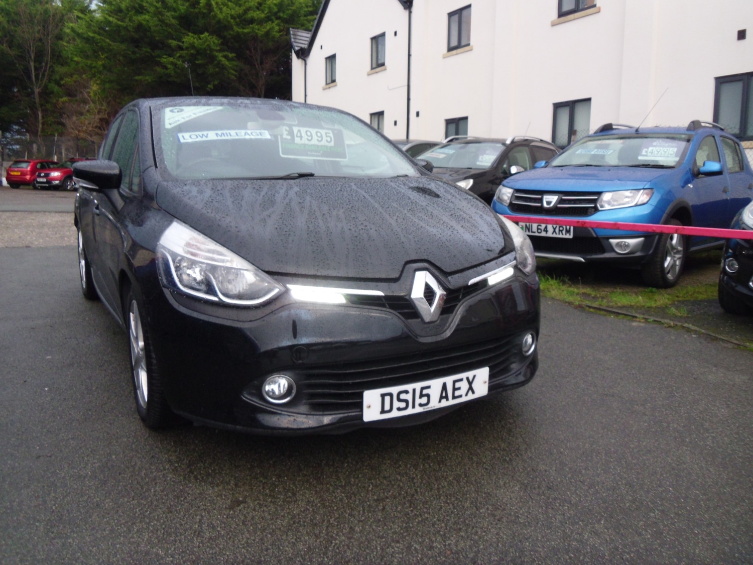 Used Renault Clio 2015 for sale - 76971189: Photo 1