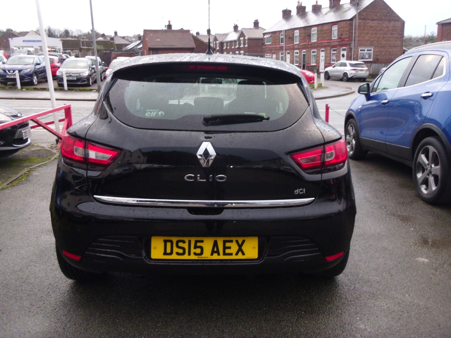 Used Renault Clio 2015 for sale - 76971189: Photo 5