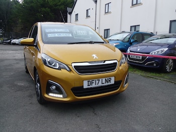 Used Peugeot 108 2017 for sale - 77418560: Photo