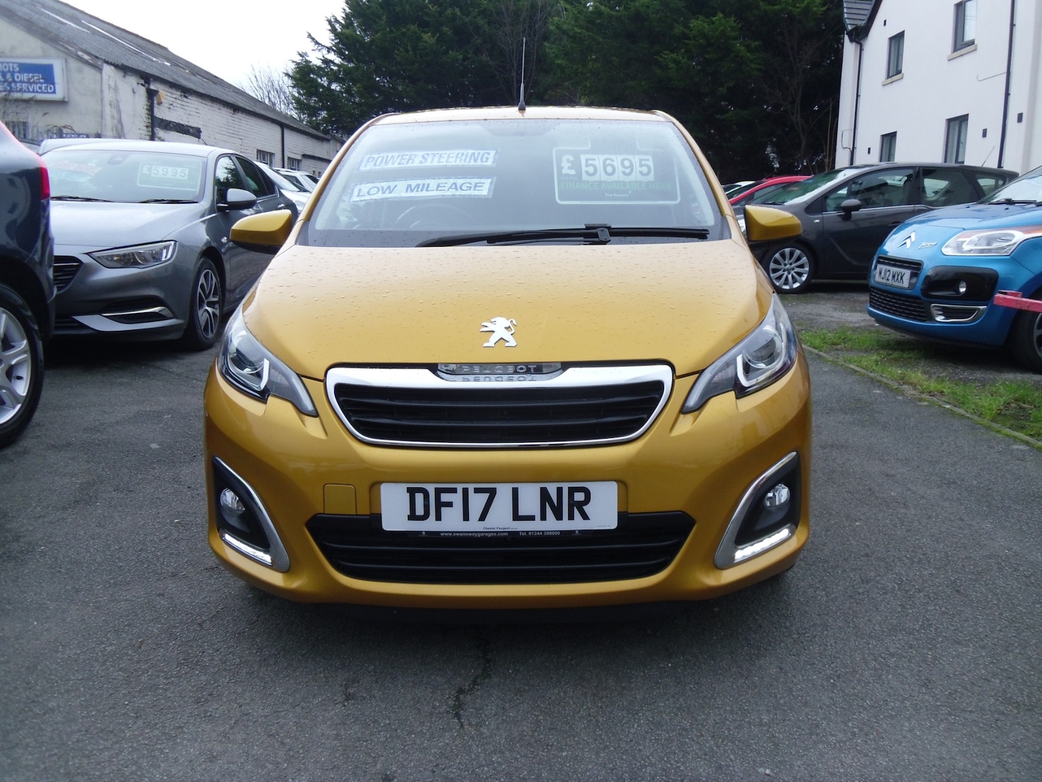 Used Peugeot 108 2017 for sale - 77418560: Photo 2