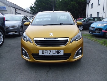 Used Peugeot 108 2017 for sale - 77418560: Photo