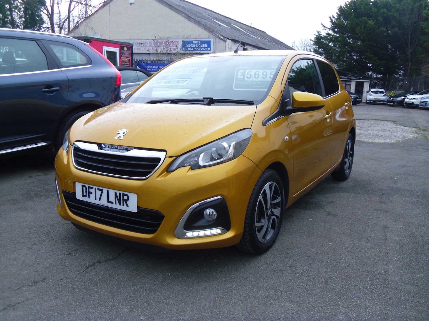 Used Peugeot 108 2017 for sale - 77418560: Photo 3