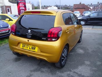 Used Peugeot 108 2017 for sale - 77418560: Photo