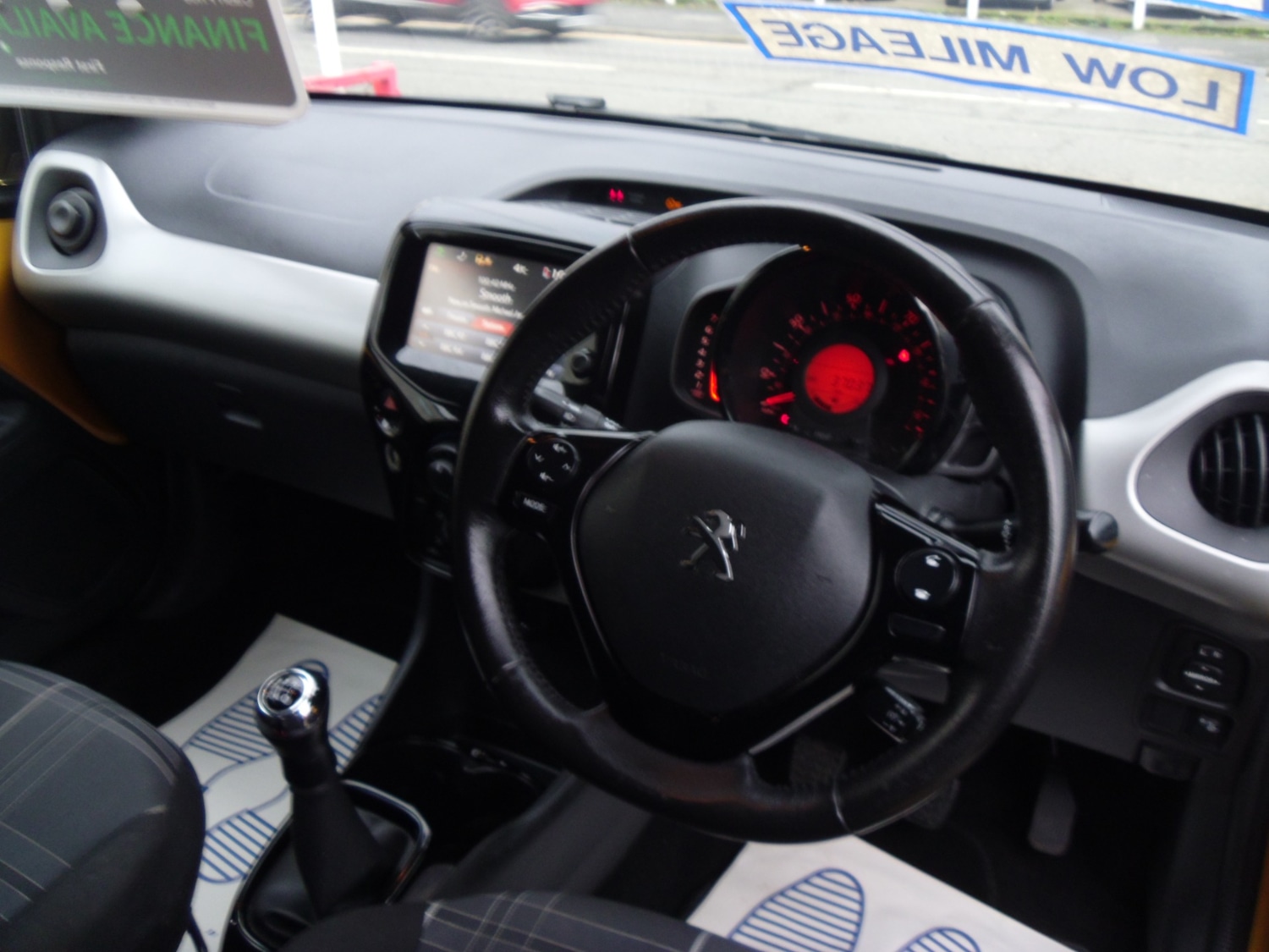 Used Peugeot 108 2017 for sale - 77418560: Photo 7