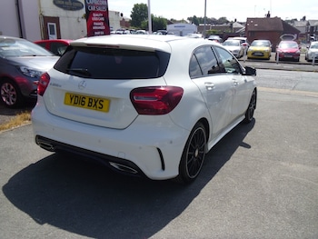Used Mercedes-Benz A-Class 2016 for sale - 79297863: Photo