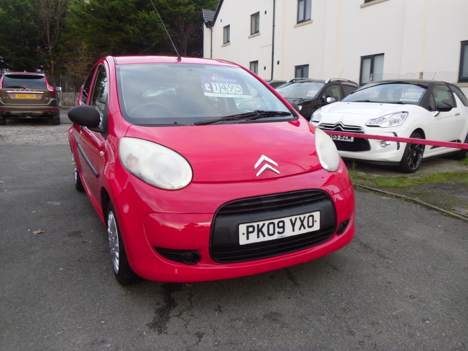 Used Citroen C1 2009 for sale - 76651595: Photo 1