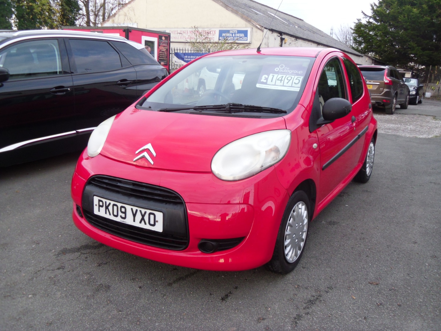 Used Citroen C1 2009 for sale - 76651595: Photo 2
