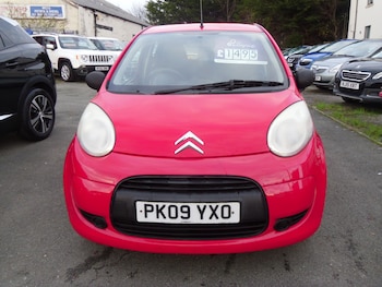 Used Citroen C1 2009 for sale - 76651595: Photo