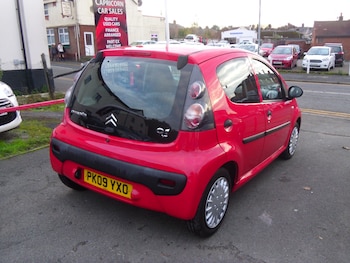 Used Citroen C1 2009 for sale - 76651595: Photo