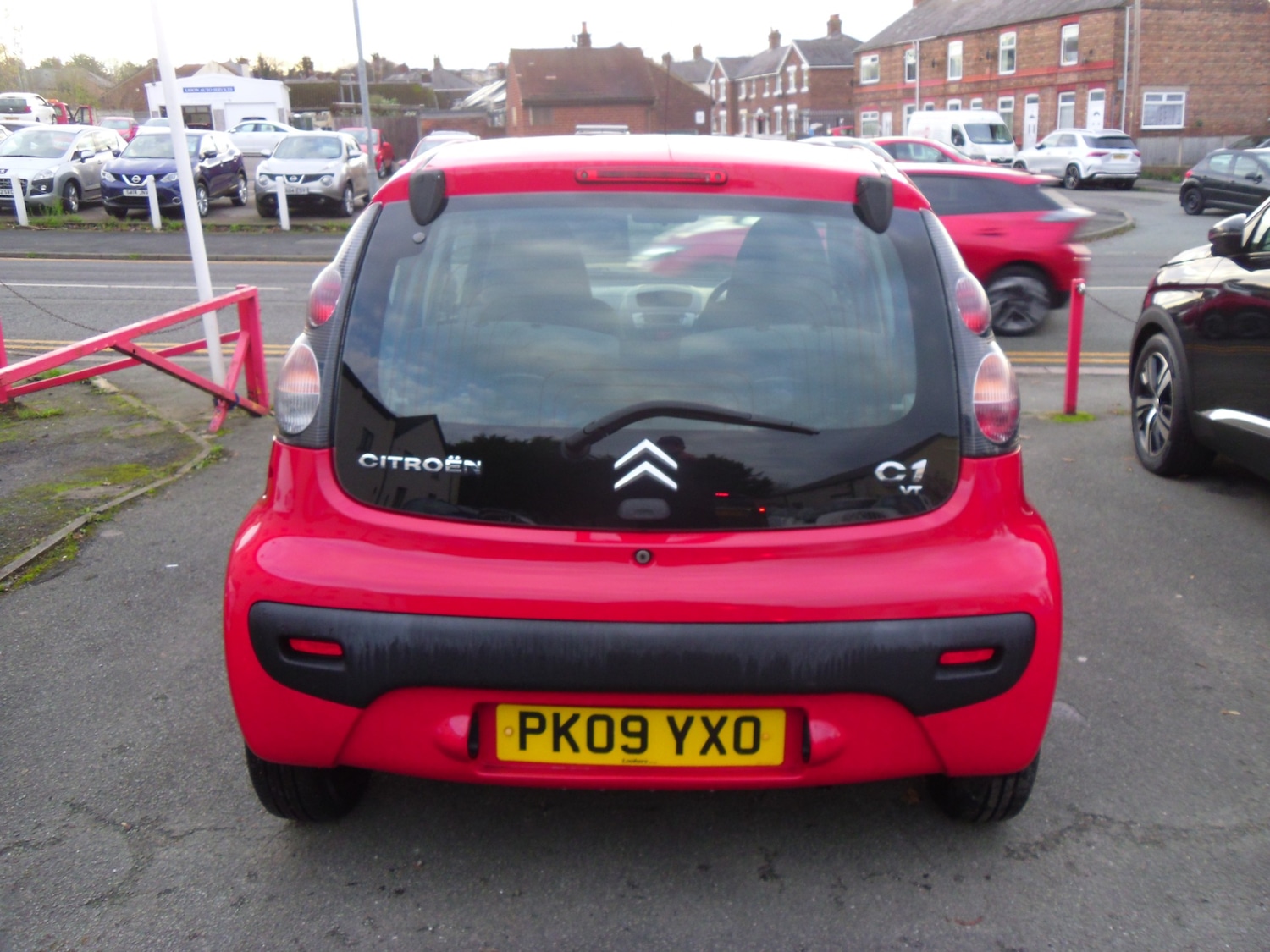 Used Citroen C1 2009 for sale - 76651595: Photo 5
